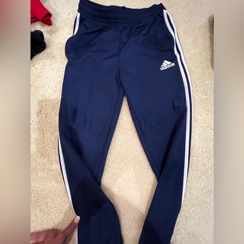 Adidas youth sweatpants